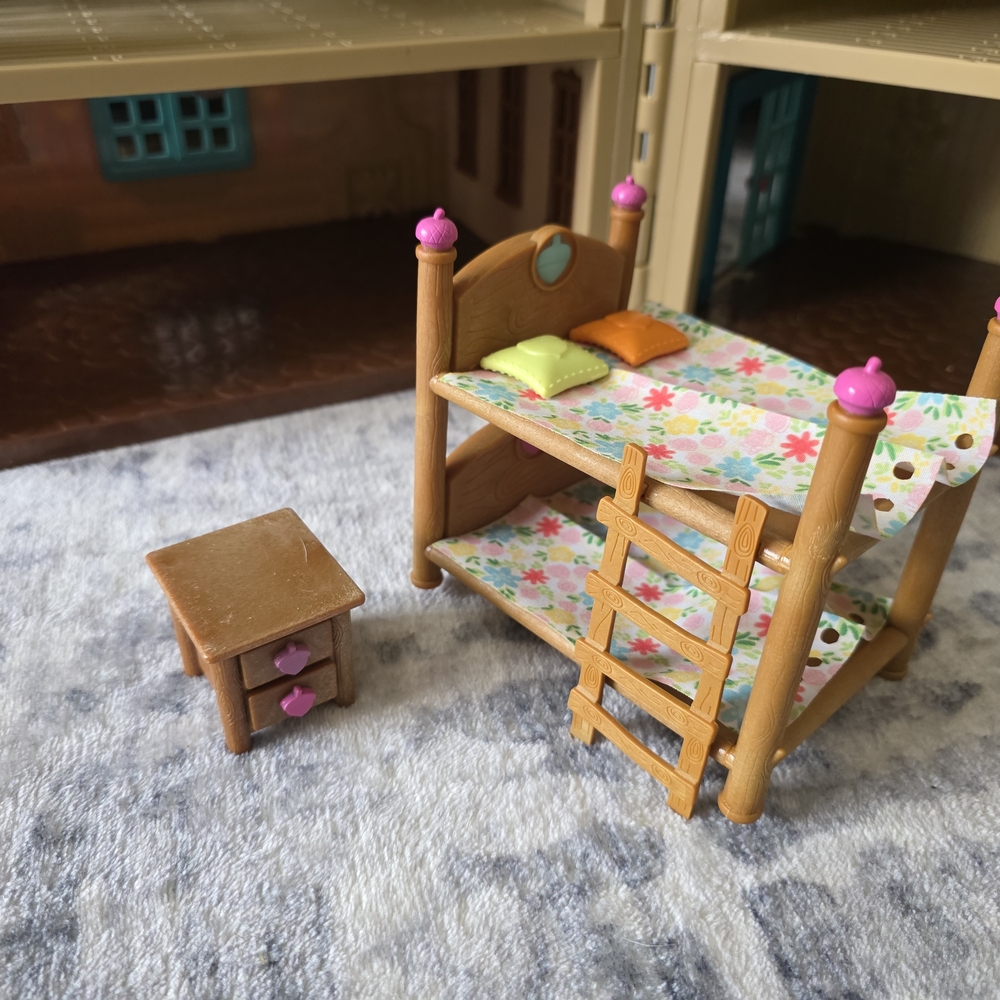 Lil Woodzeez Bunk Beds